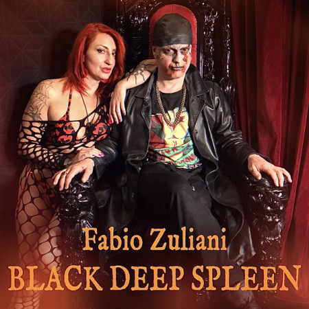 "BLACK DEEP SPLEEN", foto promozionale.